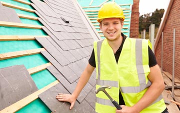 find trusted Tapton roofers in Derbyshire