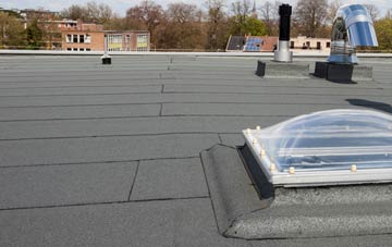 benefits of Tapton flat roofing