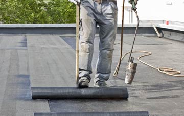 flat roof replacement Tapton, Derbyshire