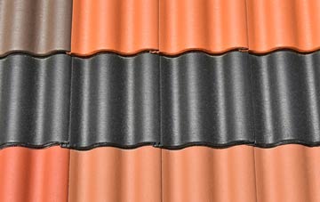 uses of Tapton plastic roofing
