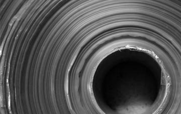 Tapton pvc roof replacement