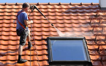 roof cleaning Tapton, Derbyshire