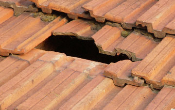 roof repair Tapton, Derbyshire