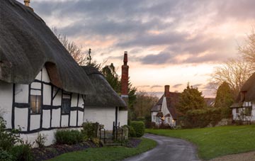 is Tapton thatch roofing popular